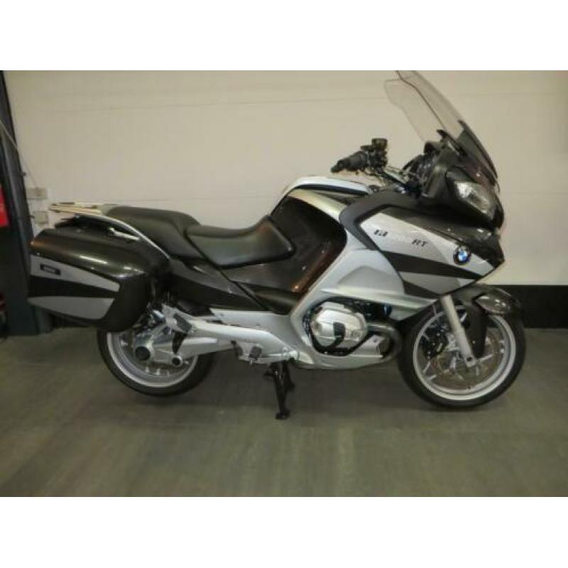 BMW R 1200 RT ABS-ESA-ASC (bj 2010)