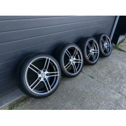 Bmw styling 313m velgen 19 inch 5x120 3 4 serie z4 etc..