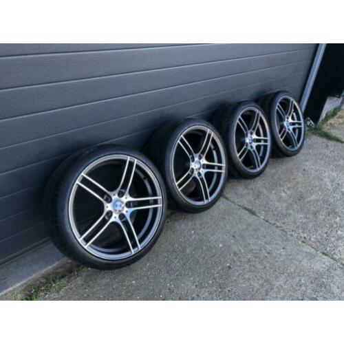 Bmw styling 313m velgen 19 inch 5x120 3 4 serie z4 etc..