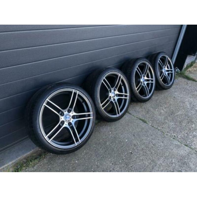 Bmw styling 313m velgen 19 inch 5x120 3 4 serie z4 etc..