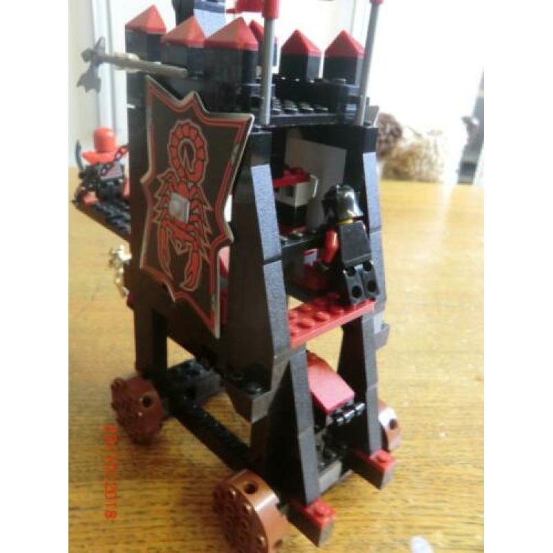 Lego Knights Kingdom 8800