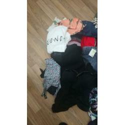 Kleding pakket maat m veel nieuw