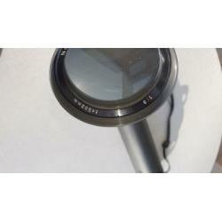 Eyemik 500mm telelens, schroefdraad aansluiting