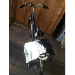 GIANT heren E-bike/elektrische fiets