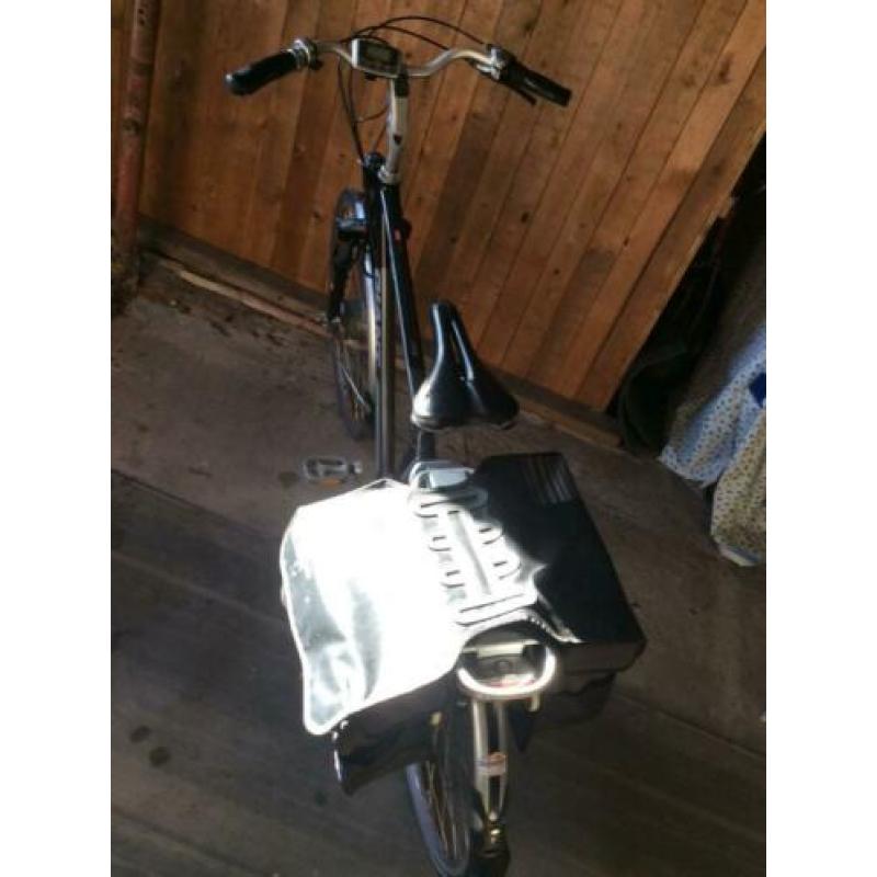 GIANT heren E-bike/elektrische fiets