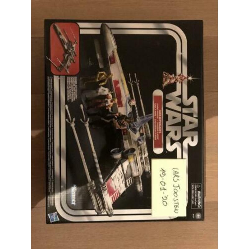 Star wars TVC x-wing