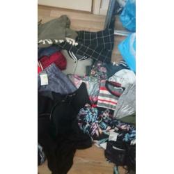 Kleding pakket maat m veel nieuw