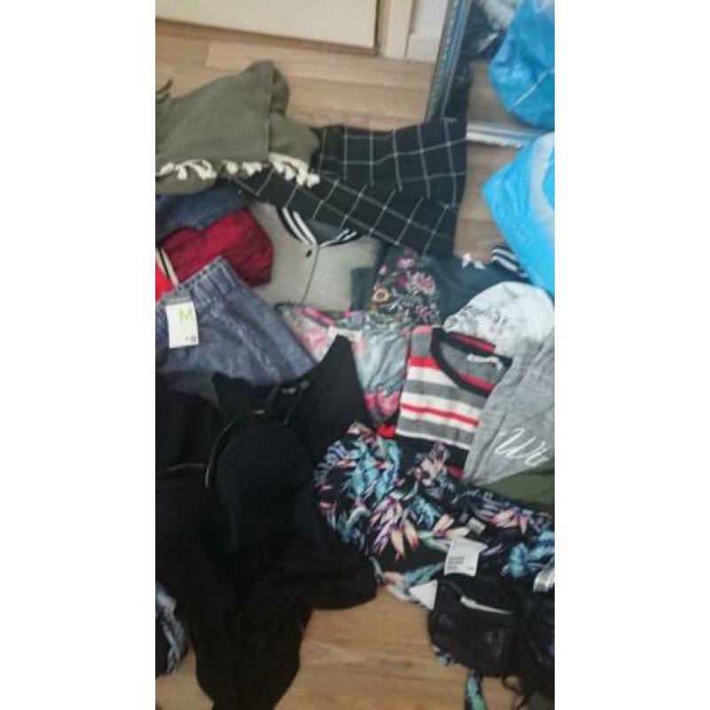 Kleding pakket maat m veel nieuw