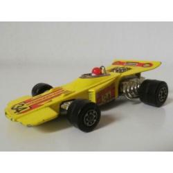 Set van 4 vintage matchbox- speedkings