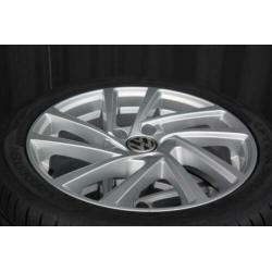 Nieuw 17 inch GMP velgen banden VW Golf/Jetta/Eos 5X112