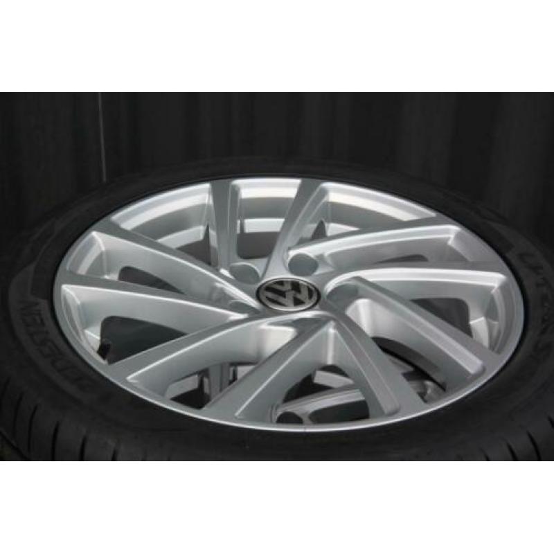 Nieuw 17 inch GMP velgen banden VW Golf/Jetta/Eos 5X112