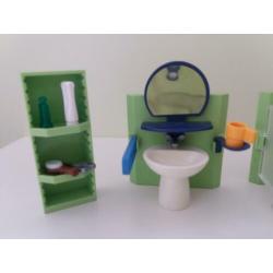 leuke playmobil badkamer 4285