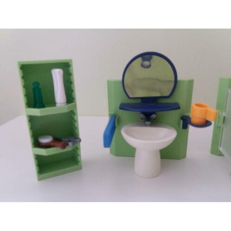 leuke playmobil badkamer 4285