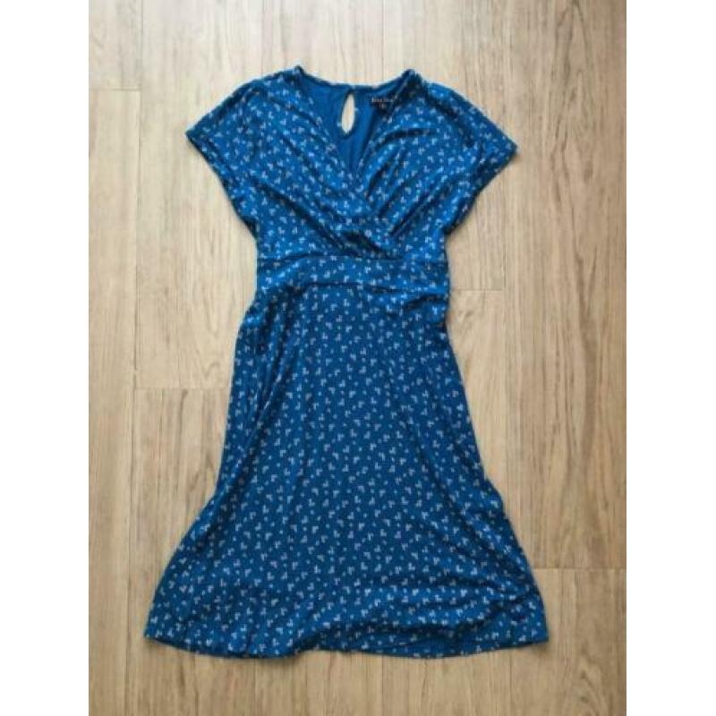 zgan King Louie jurkje S Gina blauw
