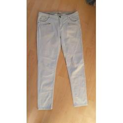 Summum zomer jeans mt 42 licht blauw lichte stretch