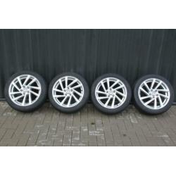 Nieuw 17 inch GMP velgen banden VW Golf/Jetta/Eos 5X112