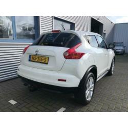 Nissan Juke 1.6 Tekna Automaat Clima Navi+Camera Keyless-Go