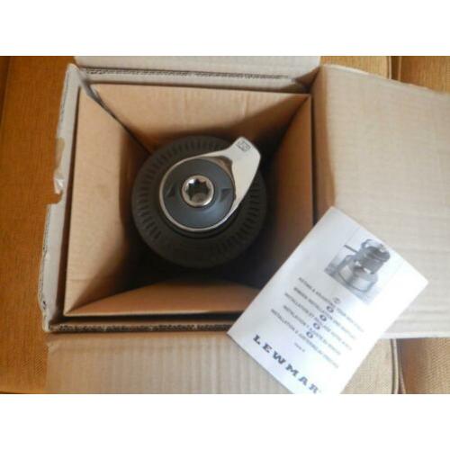 LEWMAR 50ST OCEAN Lier winch NIEUW