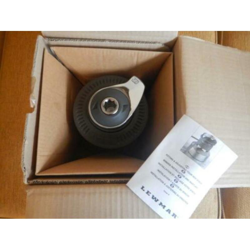 LEWMAR 50ST OCEAN Lier winch NIEUW