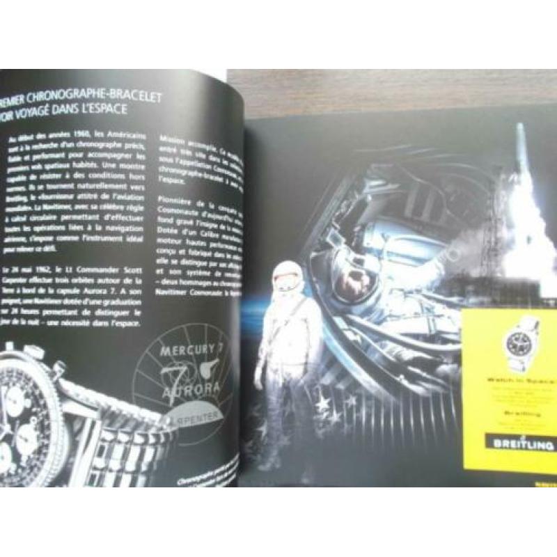 Breitling Instruments for professionals Chronolog 2015 10€