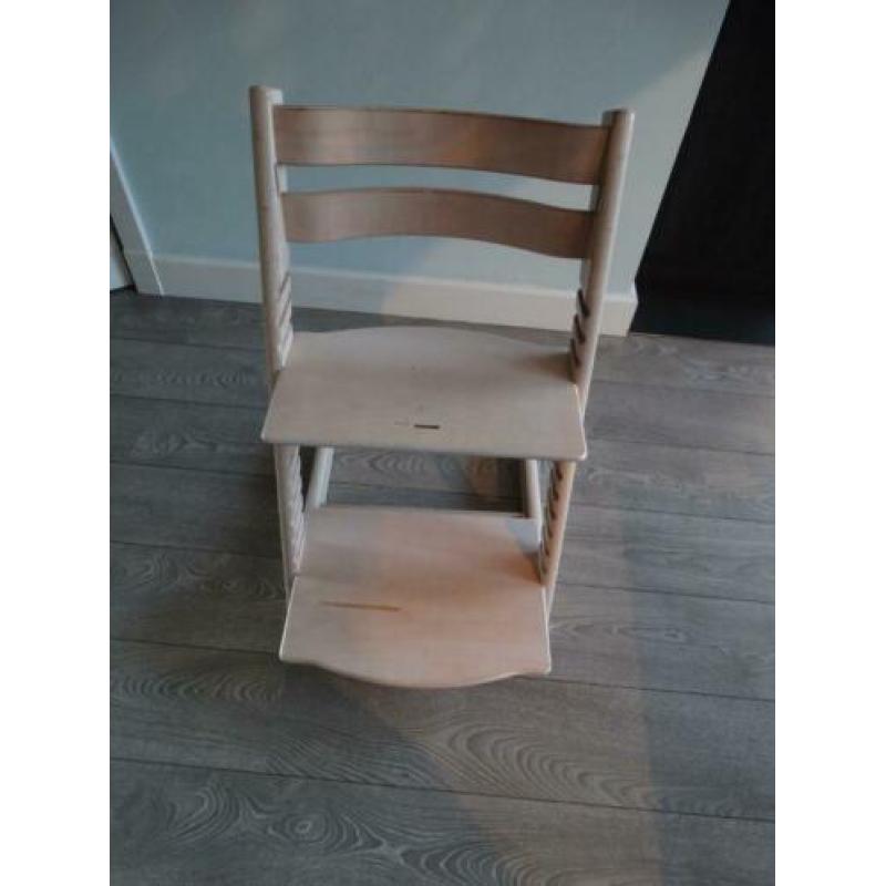 Stokke tripp trapp kinderstoel incl. beugel