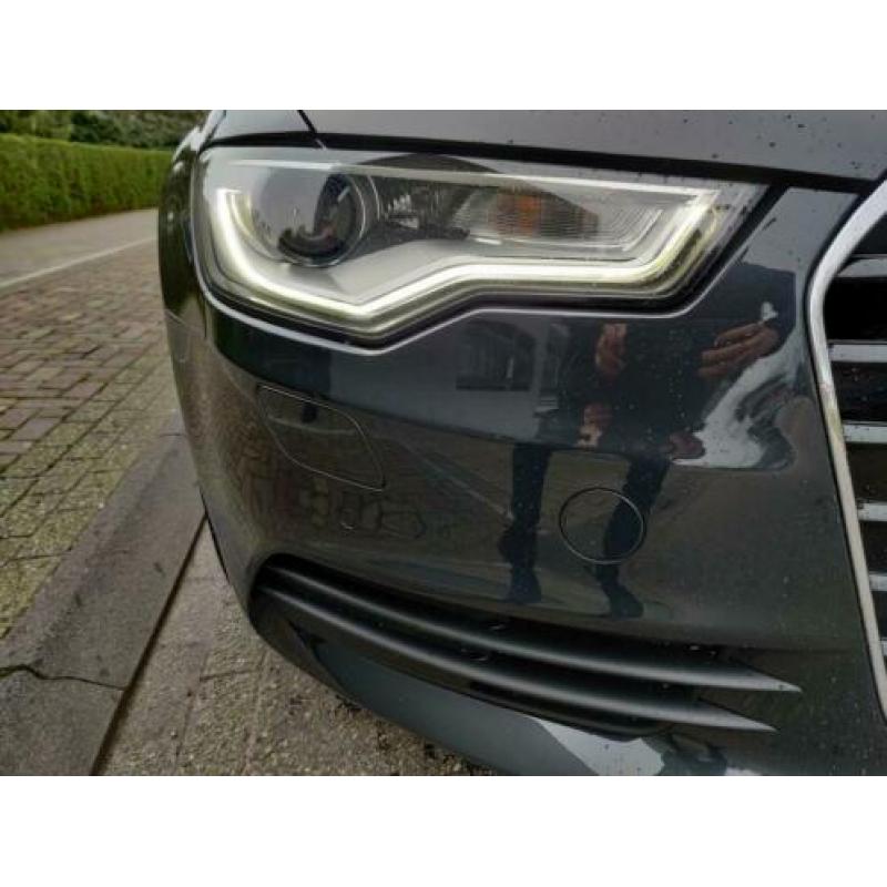Audi A6 3.0 TDI Avant 280pk FULL OPTIONS NAP PANO KEYLESS