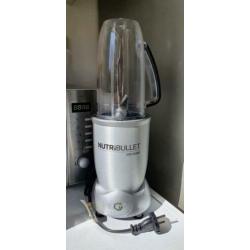 Nutribullit Max 1200 blender RVS