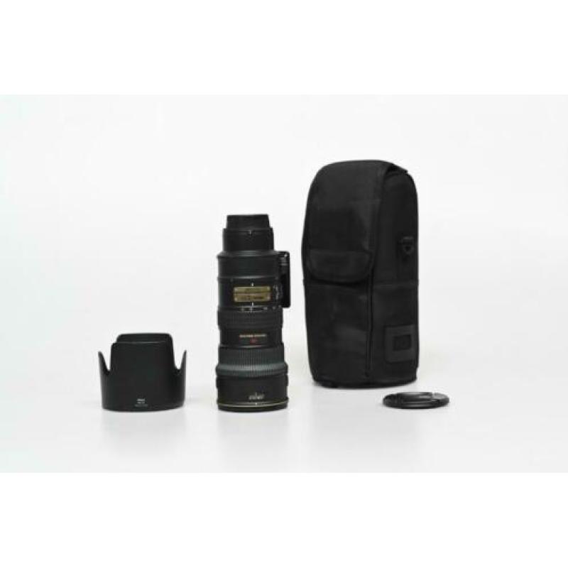 Af-s vr nikkor 70-200 1:2.8g