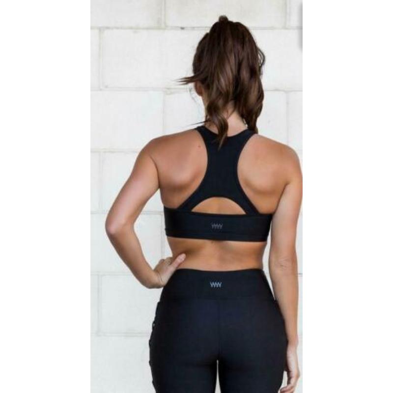 Wicked Weasel sport legging,  sport bh,