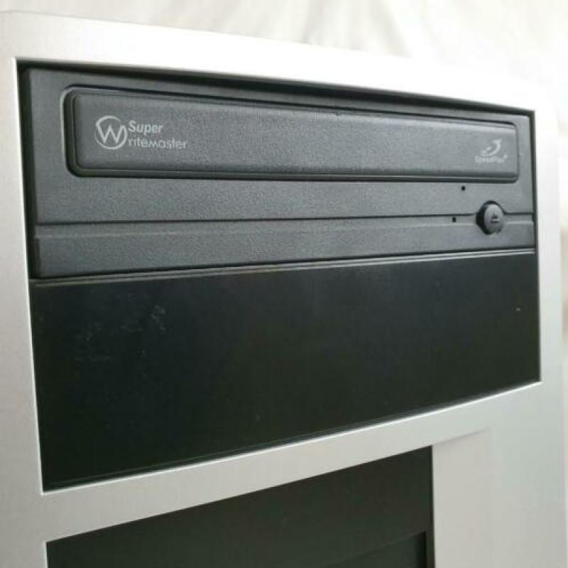 School /Senioren i3 Snelle PC + 4 Gb / Ram W10 Superkoopje