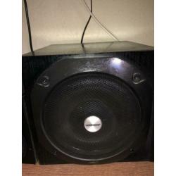 Vaensong speaker