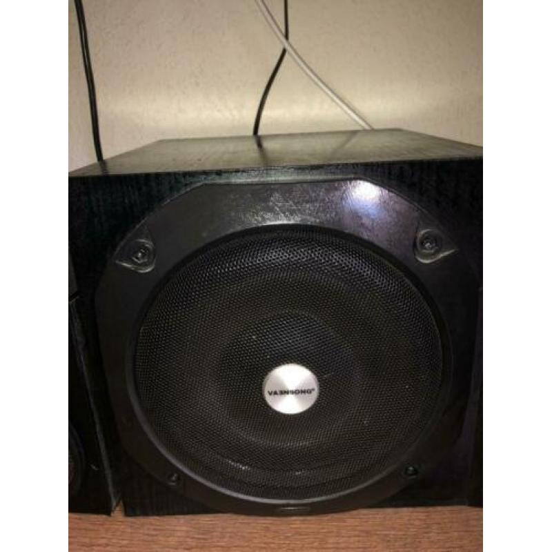 Vaensong speaker
