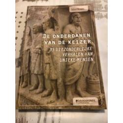 De onderdanen van de keizer - Robert Nouwen
