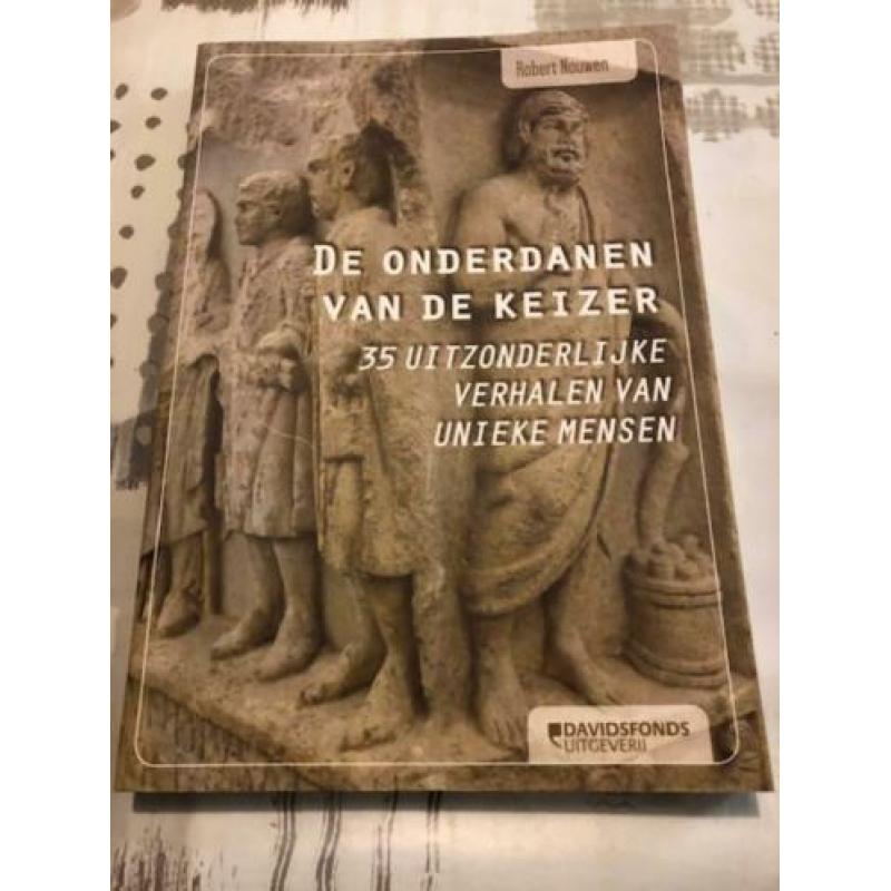 De onderdanen van de keizer - Robert Nouwen