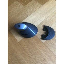 Delux wow ergonomische draadloze muis rechtshandig