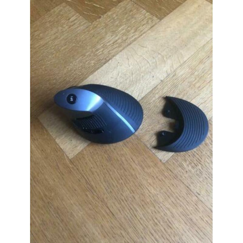 Delux wow ergonomische draadloze muis rechtshandig