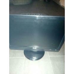 Mooie kleine tv zie foto's