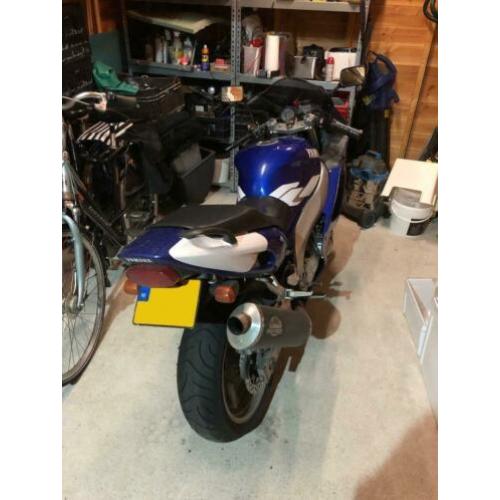 yamaha thundercat 1999