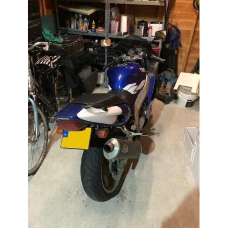 yamaha thundercat 1999