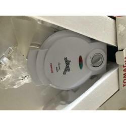 Tomado ice cone maker wafel ijzer