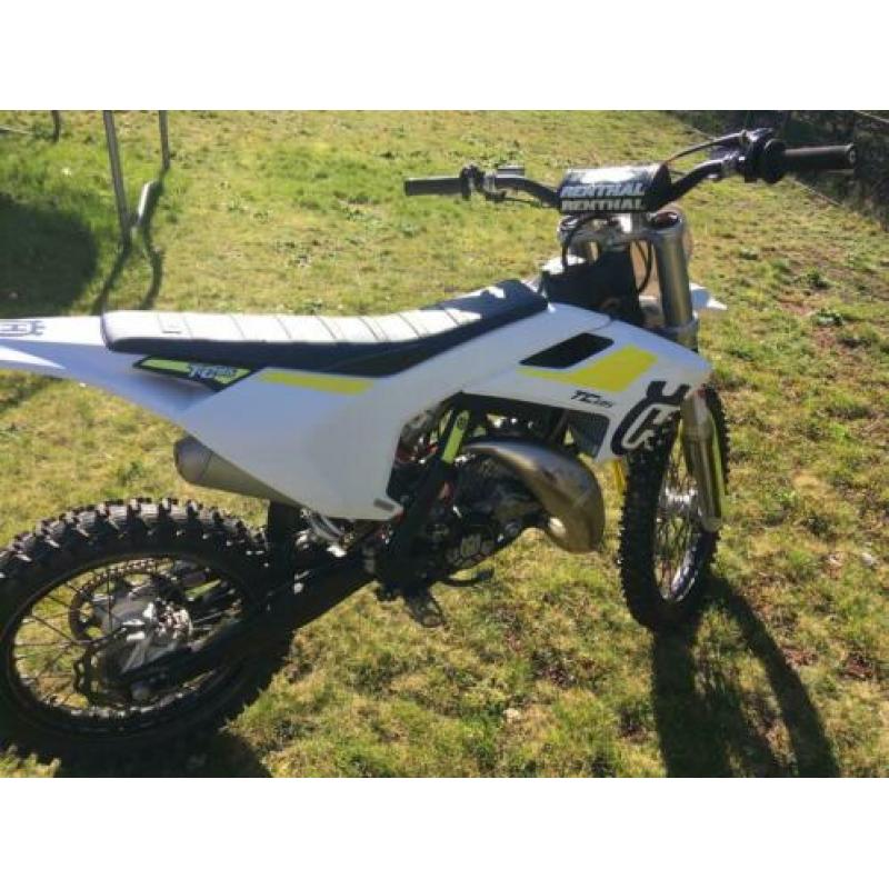 Husqvarna tc 85 85cc 2019