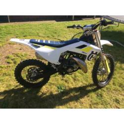 Husqvarna tc 85 85cc 2019