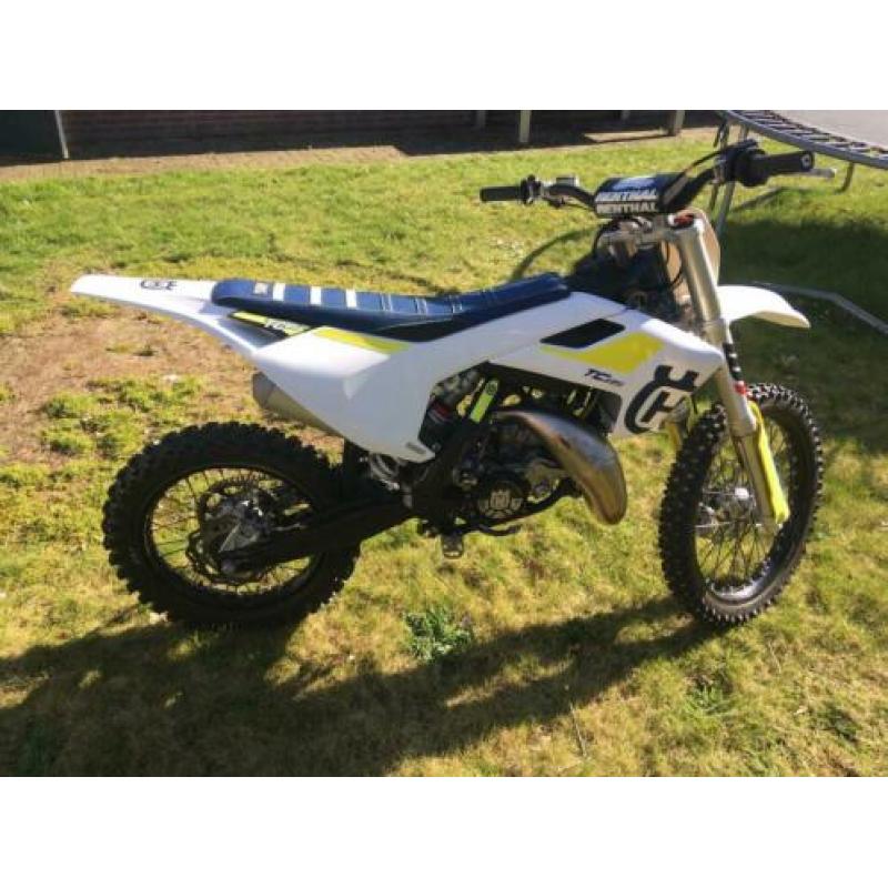 Husqvarna tc 85 85cc 2019