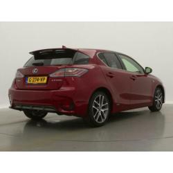 Lexus CT 200h F Sport Line | Leder | LED | 17" | Navigatie