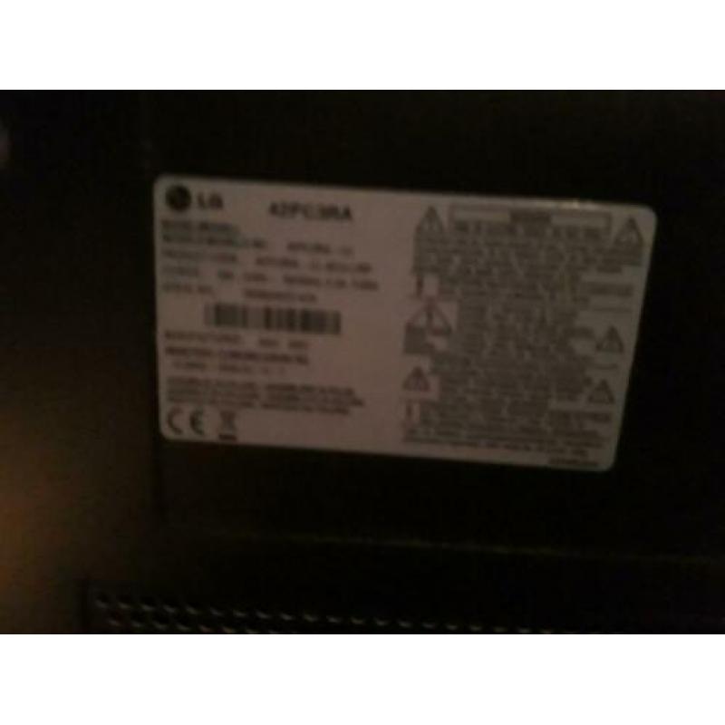 43 inch LG plasma