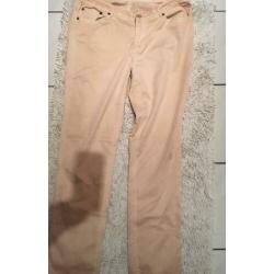 Anna van Toor. Broek Anna van Toor. Broek. Zalm roze broek