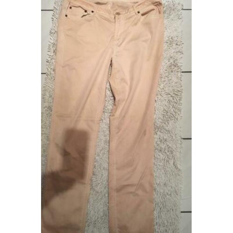 Anna van Toor. Broek Anna van Toor. Broek. Zalm roze broek