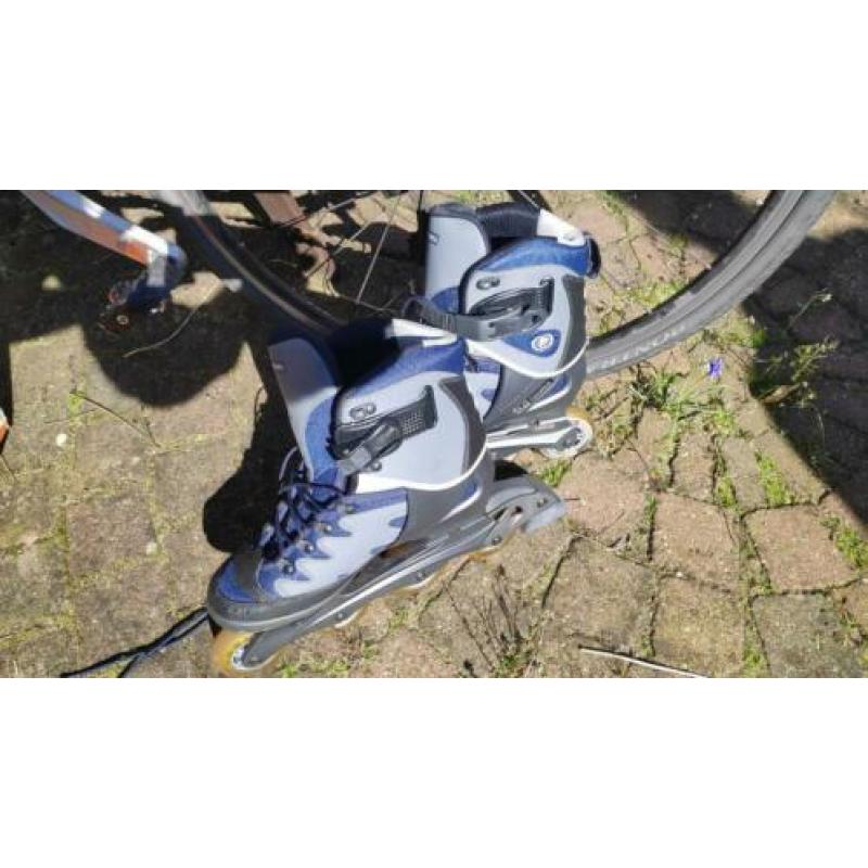 Tecnica inline skates maat 42 (als nieuw)