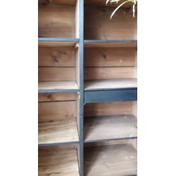 Biedermeier meidenkast