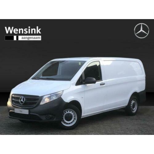 Mercedes-Benz Vito 114 CDI L | Navi | Automaat | Camera | St